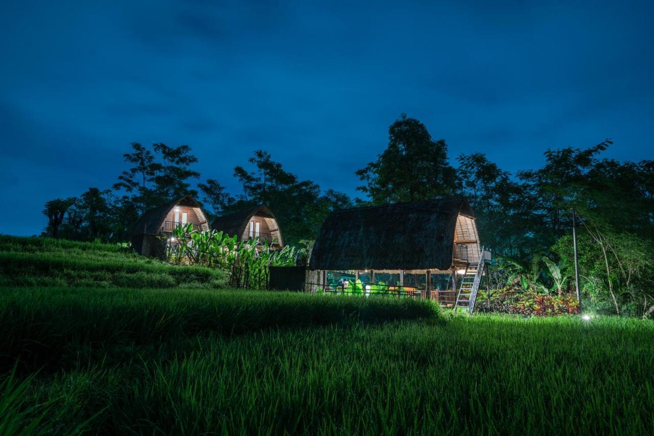 The Tetamian Bali Villa Sukawati Exteriör bild