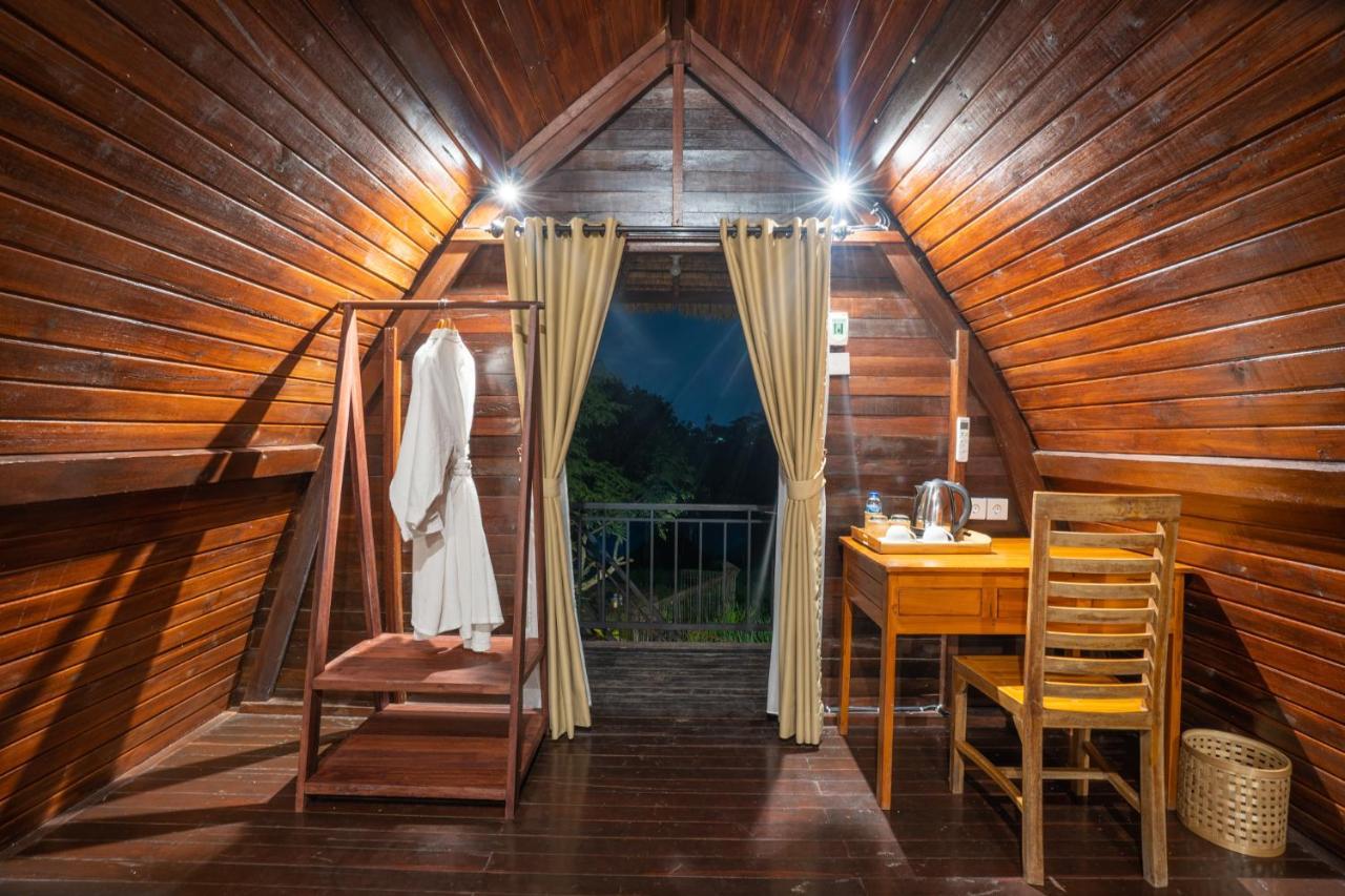The Tetamian Bali Villa Sukawati Exteriör bild
