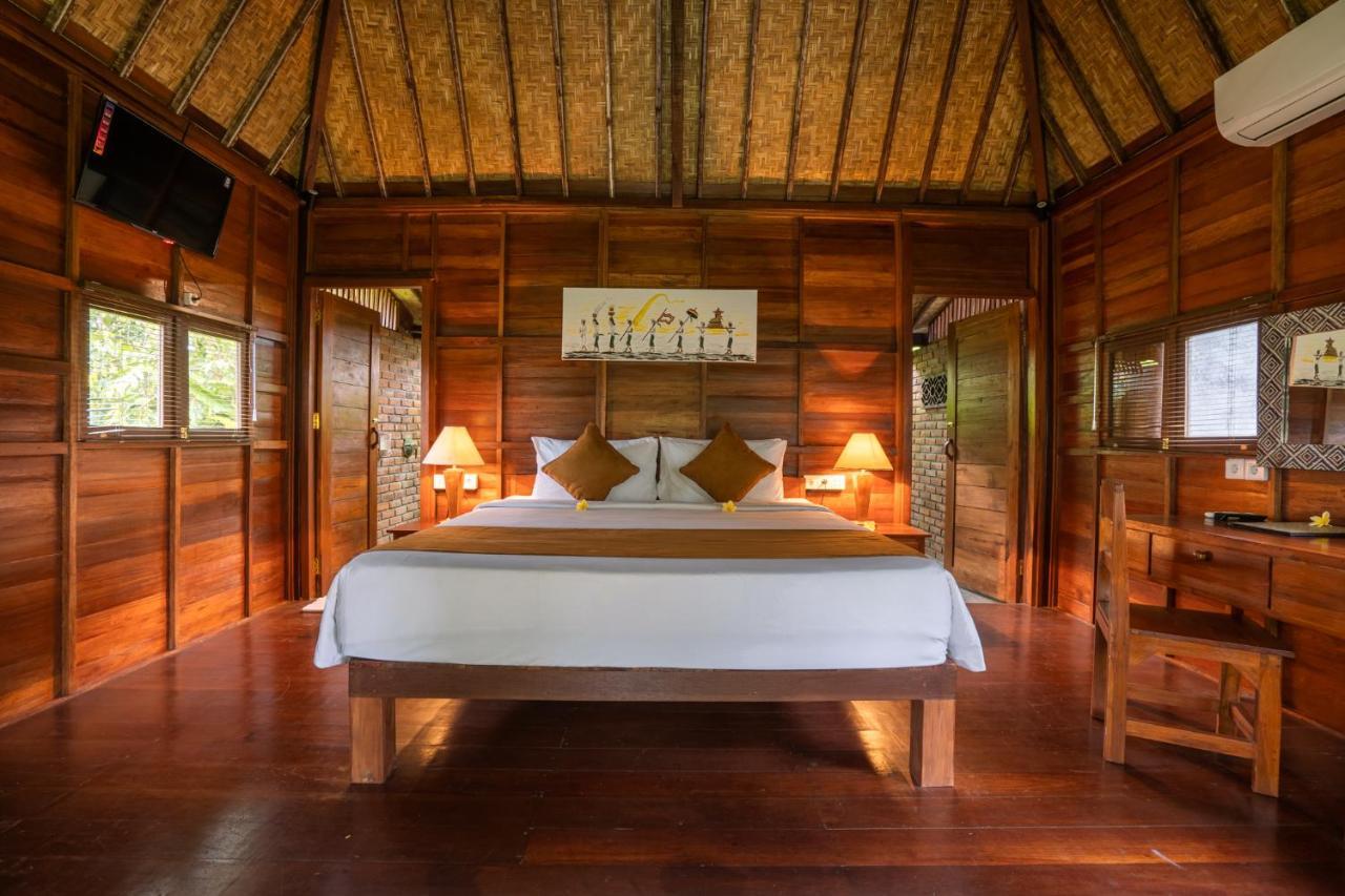 The Tetamian Bali Villa Sukawati Exteriör bild