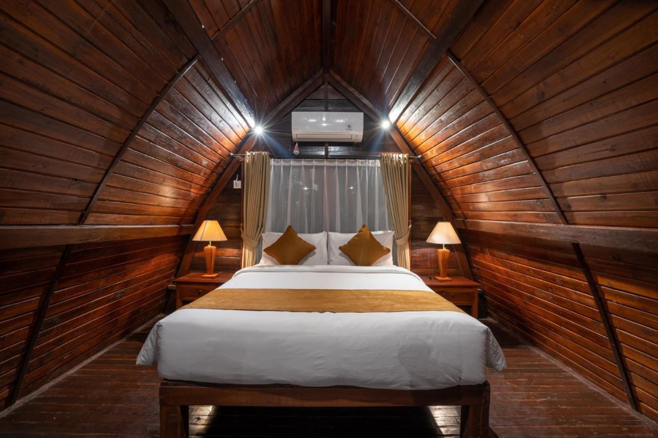 The Tetamian Bali Villa Sukawati Exteriör bild