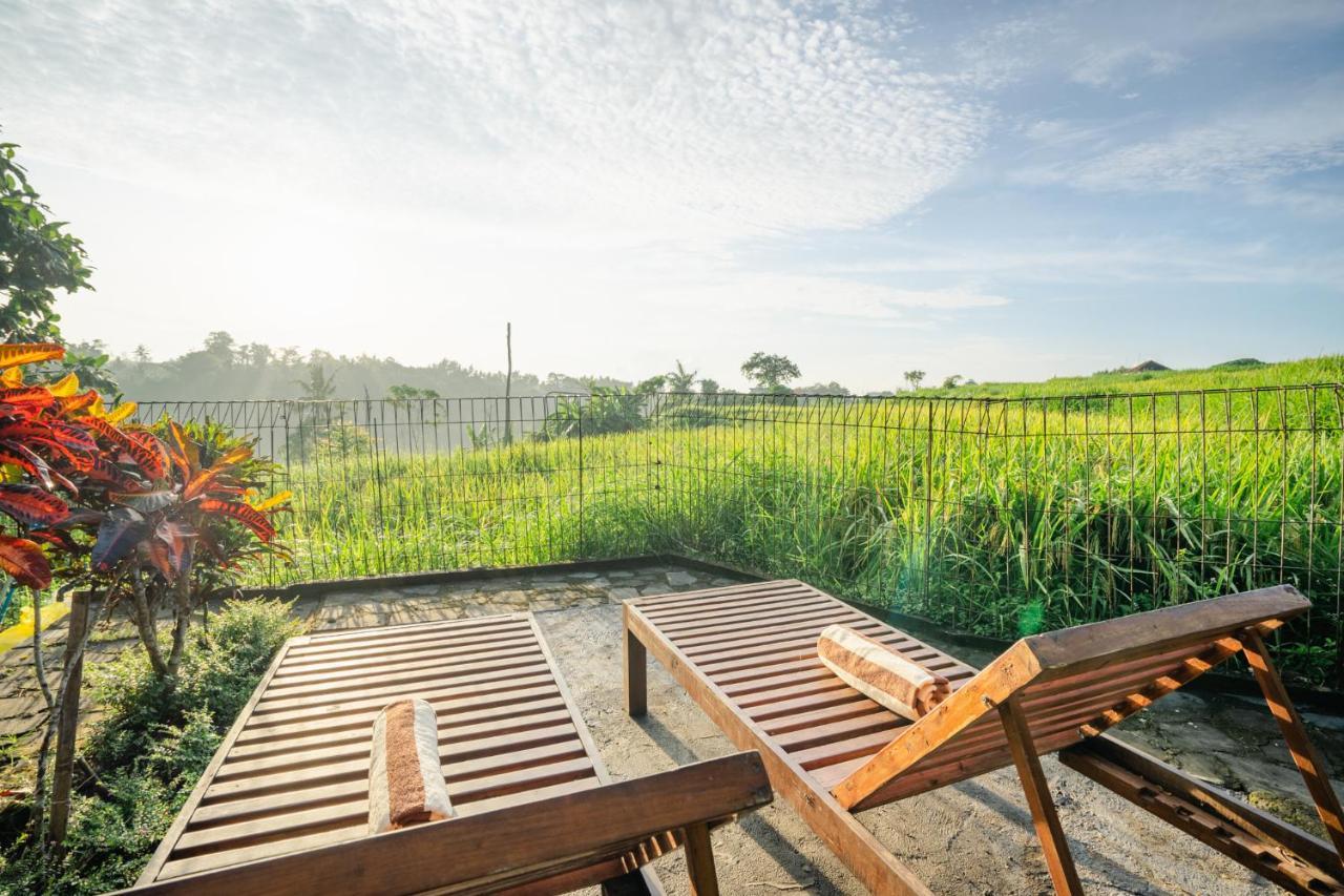 The Tetamian Bali Villa Sukawati Exteriör bild
